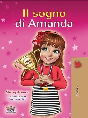 cover image of Il sogno di Amanda